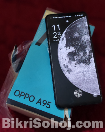 Oppo A95